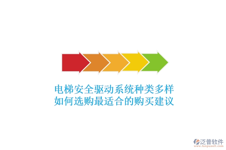 電梯安全驅(qū)動系統(tǒng)種類多樣，如何選購最適合的？購買建議