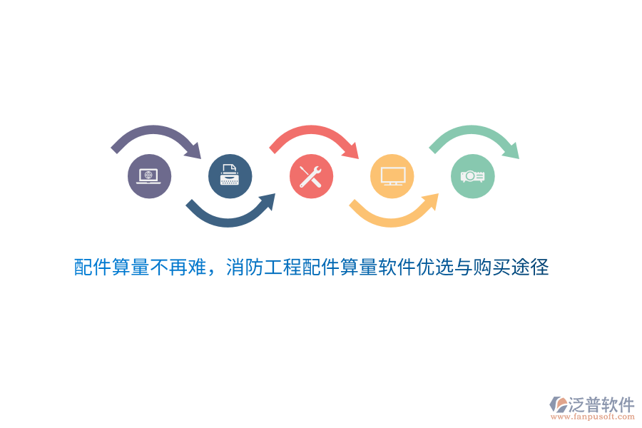 配件算量不再難，消防工程配件算量軟件優(yōu)選與購買途徑