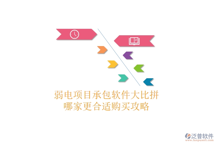 弱電項(xiàng)目承包軟件大比拼，哪家更合適？購(gòu)買(mǎi)攻略