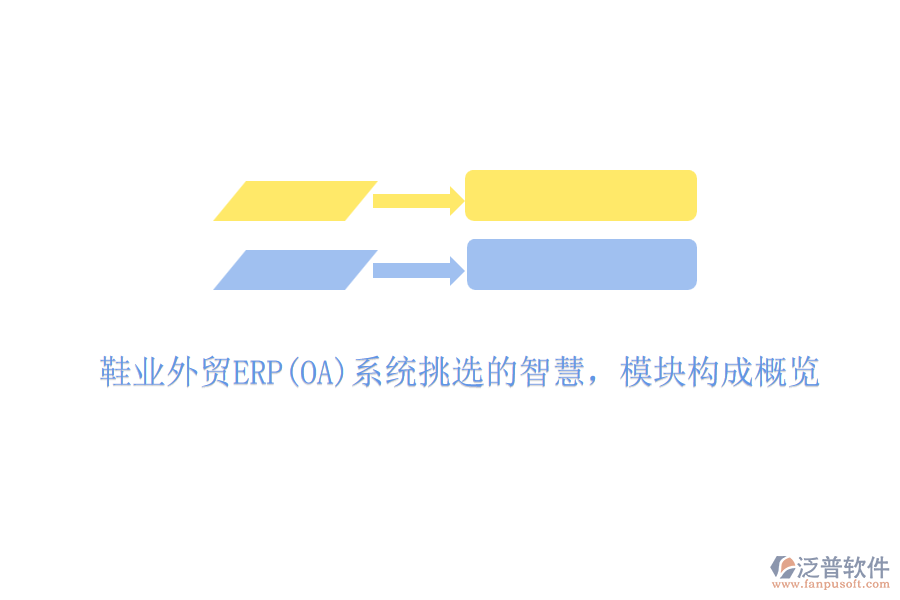 鞋業(yè)外貿(mào)ERP(OA)系統(tǒng)挑選的智慧，模塊構(gòu)成概覽