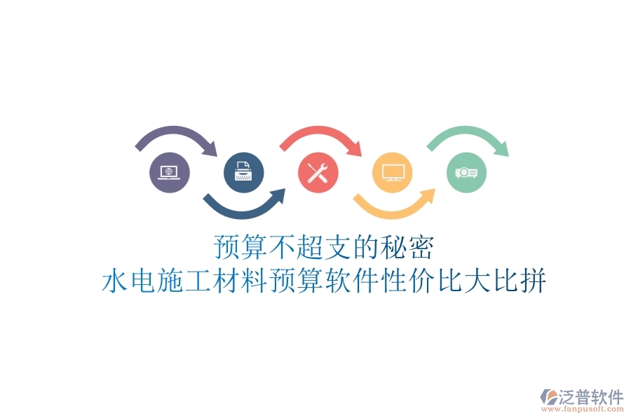 預(yù)算不超支的秘密！水電施工材料預(yù)算軟件性價比大比拼