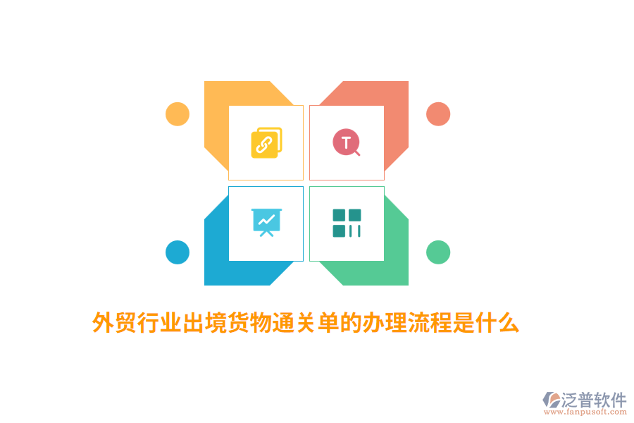 外貿(mào)行業(yè)出境貨物通關(guān)單的辦理流程是什么？