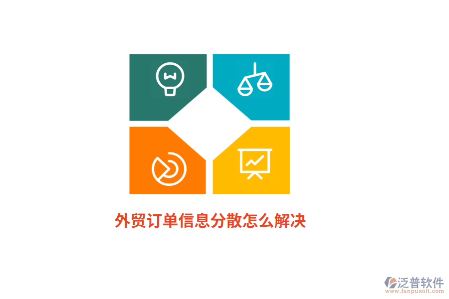 外貿(mào)訂單信息分散怎么解決？
