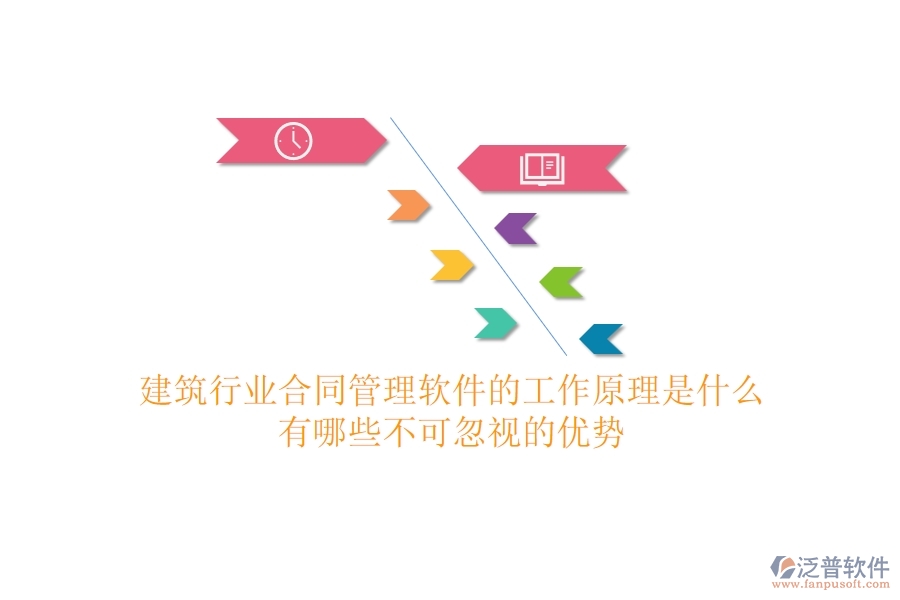 建筑行業(yè)合同管理軟件的工作原理是什么？有哪些不可忽視的優(yōu)勢？