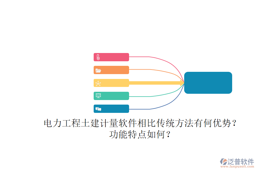 電力工程土建計(jì)量軟件相比傳統(tǒng)方法有何優(yōu)勢(shì)？功能特點(diǎn)如何？