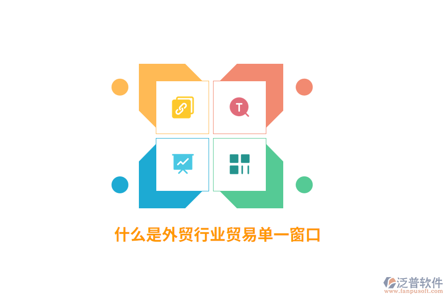 什么是外貿(mào)行業(yè)貿(mào)易單一窗口？