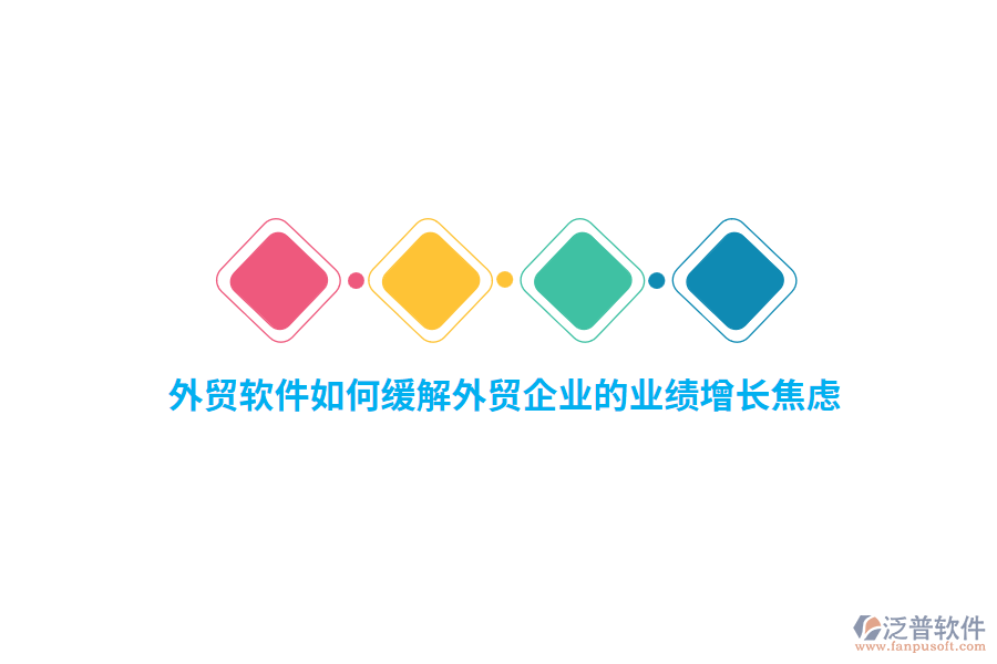 外貿(mào)軟件如何緩解外貿(mào)企業(yè)的業(yè)績增長焦慮？