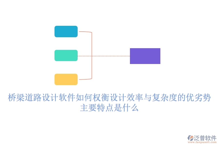 橋梁道路設(shè)計(jì)軟件：如何權(quán)衡設(shè)計(jì)效率與復(fù)雜度的優(yōu)劣勢(shì)？主要特點(diǎn)是什么？