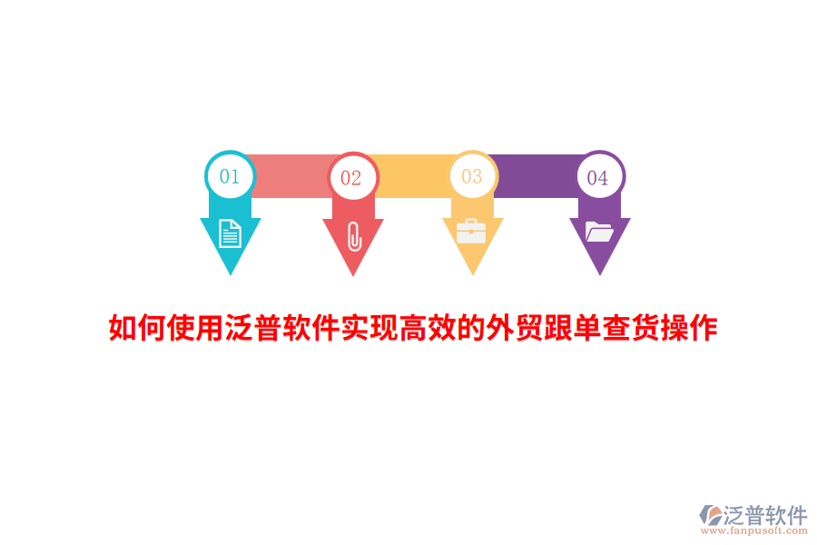 如何使用泛普軟件實(shí)現(xiàn)高效的外貿(mào)跟單查貨操作？