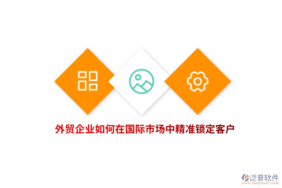 外貿(mào)企業(yè)如何在國際市場中精準(zhǔn)鎖定客戶？