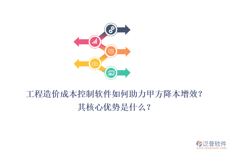 工程造價(jià)成本控制軟件如何助力甲方降本增效？其核心優(yōu)勢是什么？