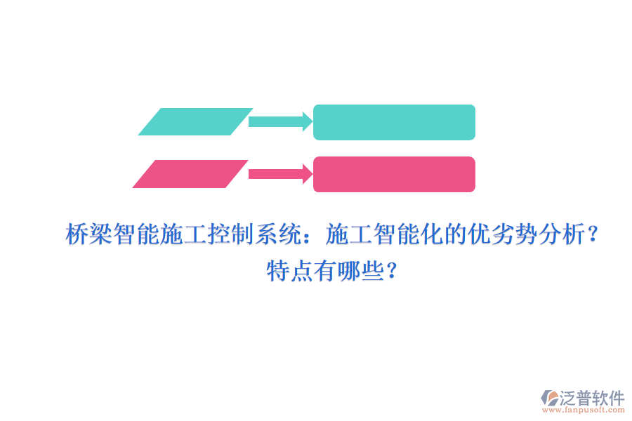 橋梁智能施工控制系統(tǒng)：施工智能化的優(yōu)劣勢分析？特點有哪些？