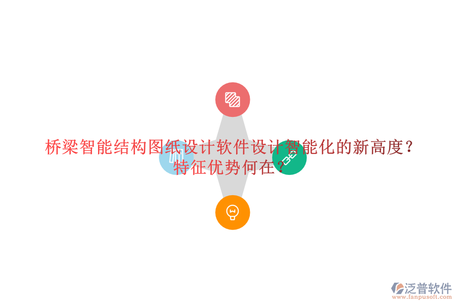 橋梁智能結構圖紙設計軟件：設計智能化的新高度？特征優(yōu)勢何在？