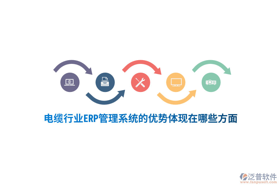 電纜行業(yè)ERP管理系統(tǒng)的優(yōu)勢(shì)體現(xiàn)在哪些方面？