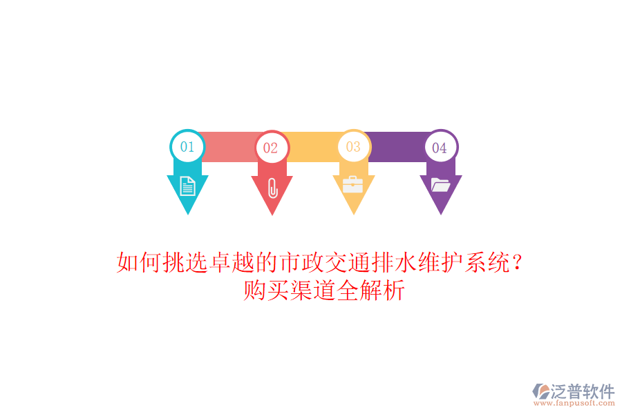 如何挑選卓越的市政交通排水維護(hù)系統(tǒng)？購(gòu)買渠道全解析