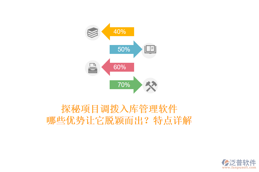 探秘項(xiàng)目調(diào)撥入庫(kù)管理軟件：哪些優(yōu)勢(shì)讓它脫穎而出？特點(diǎn)詳解
