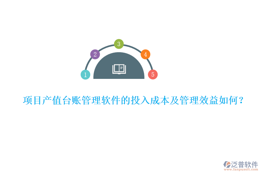 項(xiàng)目產(chǎn)值臺(tái)賬管理軟件的投入成本及管理效益如何？
