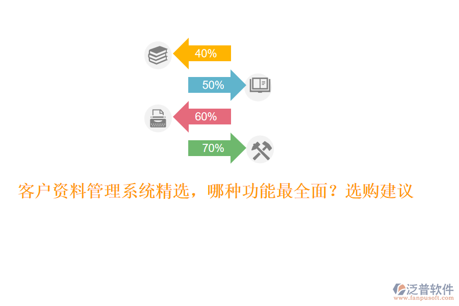 客戶資料管理系統(tǒng)精選，哪種功能最全面？選購(gòu)建議