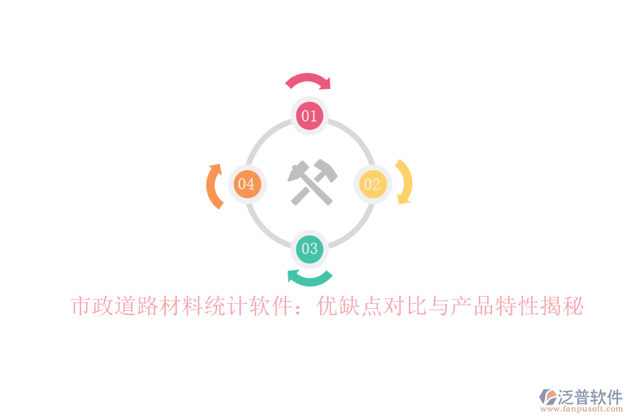 市政道路材料統(tǒng)計軟件：優(yōu)缺點(diǎn)對比與產(chǎn)品特性揭秘