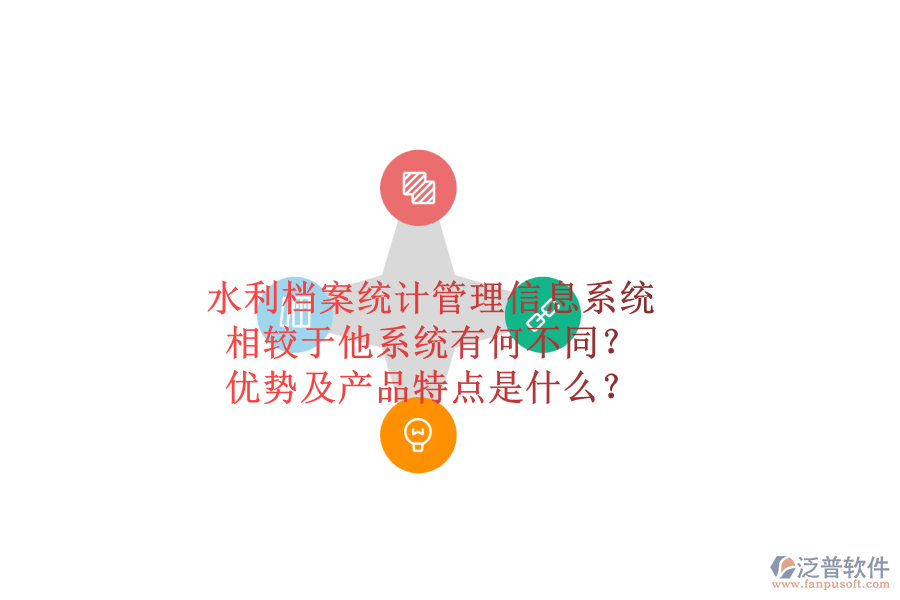 水利檔案統(tǒng)計(jì)管理信息系統(tǒng)，相較于他系統(tǒng)有何不同？優(yōu)勢及產(chǎn)品特點(diǎn)是什么？