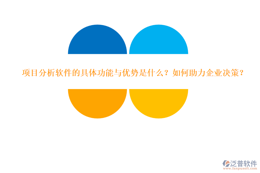 項目分析軟件的具體功能與優(yōu)勢是什么？如何助力企業(yè)決策？