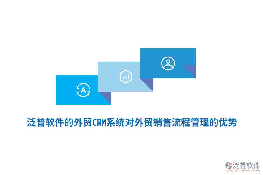 泛普軟件的外貿CRM系統(tǒng)對外貿銷售<a href=http://www.newsbd7.com/oa/lc/ target=_blank class=infotextkey>流程管理</a>的優(yōu)勢