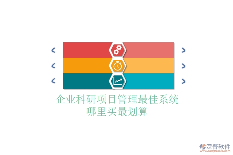 企業(yè)科研項目管理最佳系統(tǒng)，哪里買最劃算？