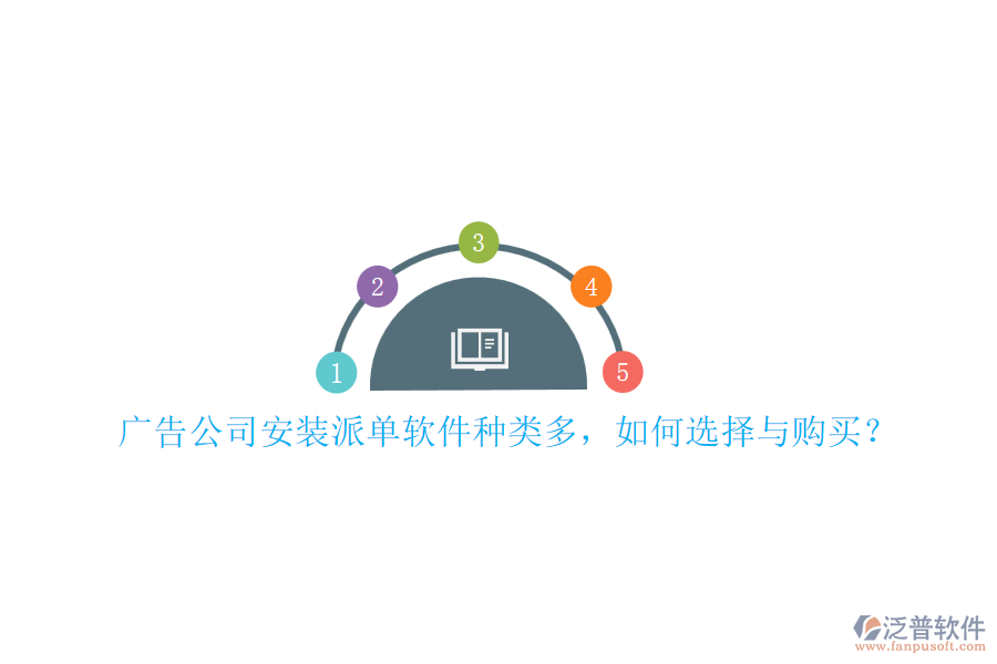 廣告公司安裝派單軟件種類多，如何選擇與購買？