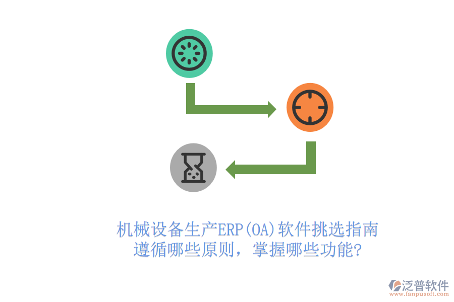 機械設(shè)備生產(chǎn)ERP(OA)軟件挑選指南：遵循哪些原則，掌握哪些功能?
