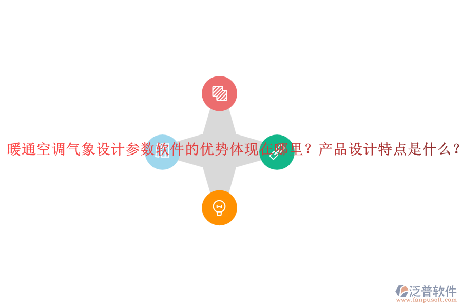 暖通空調(diào)氣象設(shè)計(jì)參數(shù)軟件的優(yōu)勢(shì)體現(xiàn)在哪里？產(chǎn)品設(shè)計(jì)特點(diǎn)是什么？