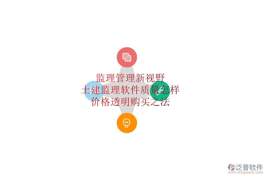 監(jiān)理管理新視野：土建監(jiān)理軟件質(zhì)量怎樣？?jī)r(jià)格透明購(gòu)買之法