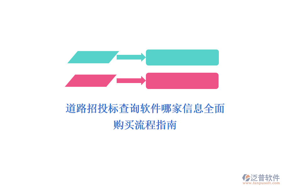 道路招投標(biāo)查詢軟件哪家信息全面？購買流程指南