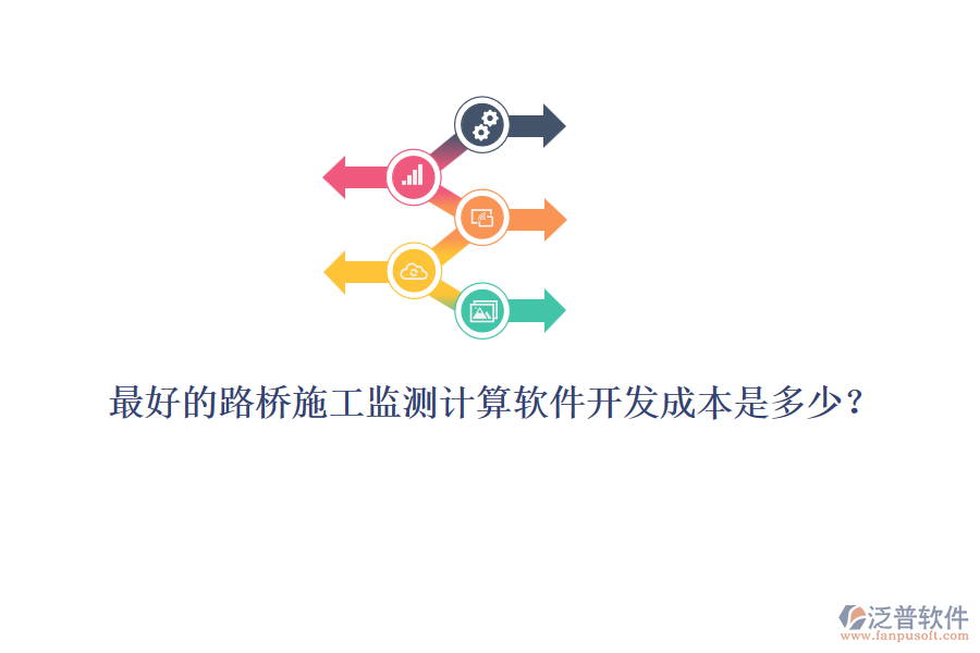 最好的路橋施工監(jiān)測計算軟件開發(fā)成本是多少？