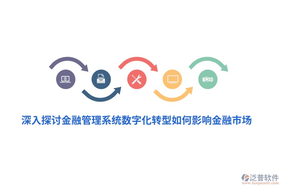 深入探討金融管理系統(tǒng)數(shù)字化轉(zhuǎn)型如何影響金融市場(chǎng)？