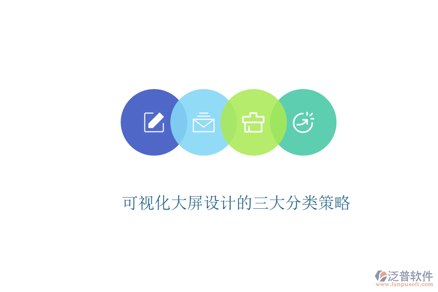 可視化大屏設計的三大分類策略