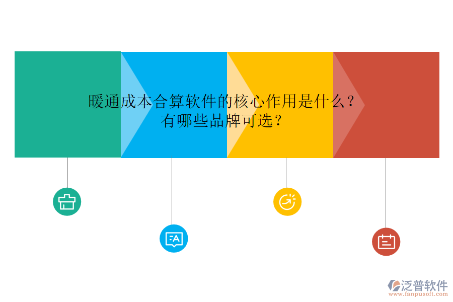 暖通成本合算軟件的核心作用是什么？有哪些品牌可選？