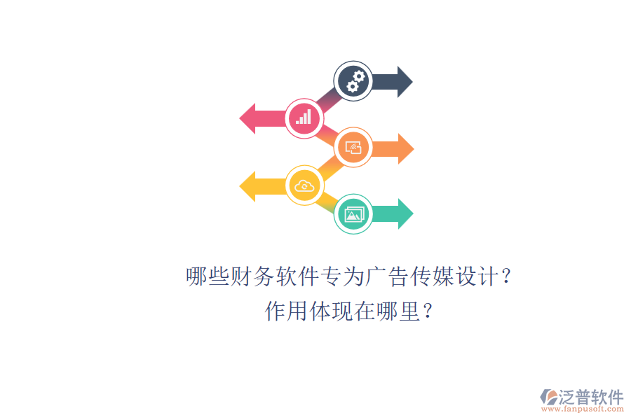 哪些財務軟件專為廣告?zhèn)髅皆O計？作用體現(xiàn)在哪里？