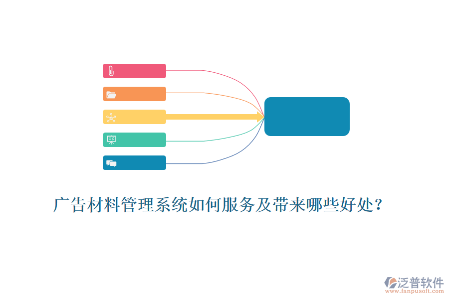 廣告材料管理系統(tǒng)如何服務(wù)及帶來哪些好處？
