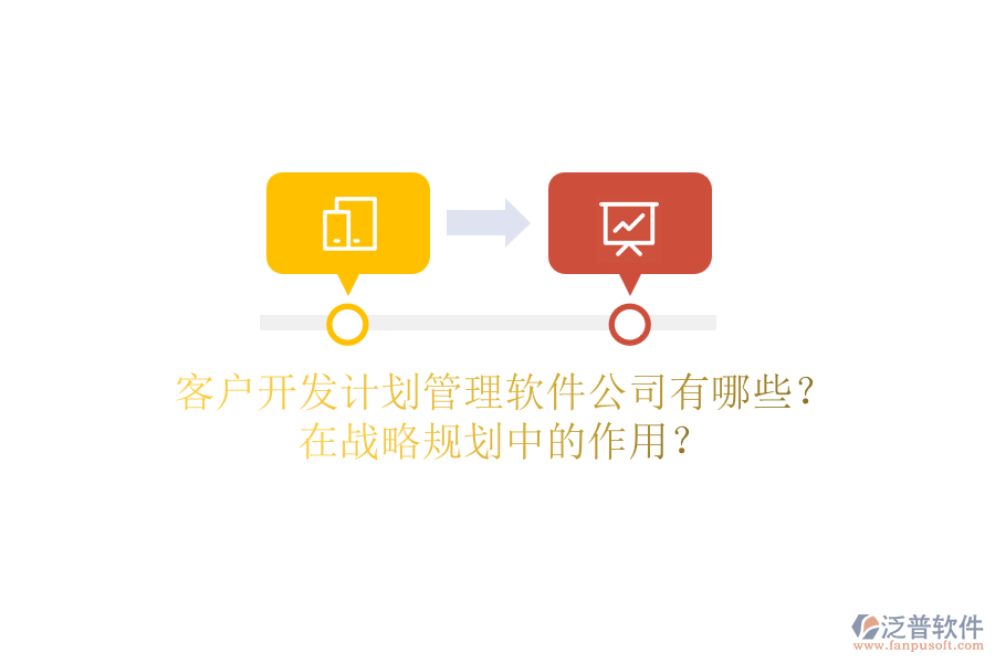 客戶開發(fā)計劃管理軟件公司有哪些？在戰(zhàn)略規(guī)劃中的作用？