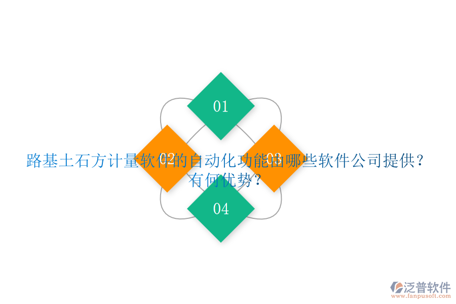 路基土石方計量軟件的自動化功能由哪些軟件公司提供？有何優(yōu)勢？