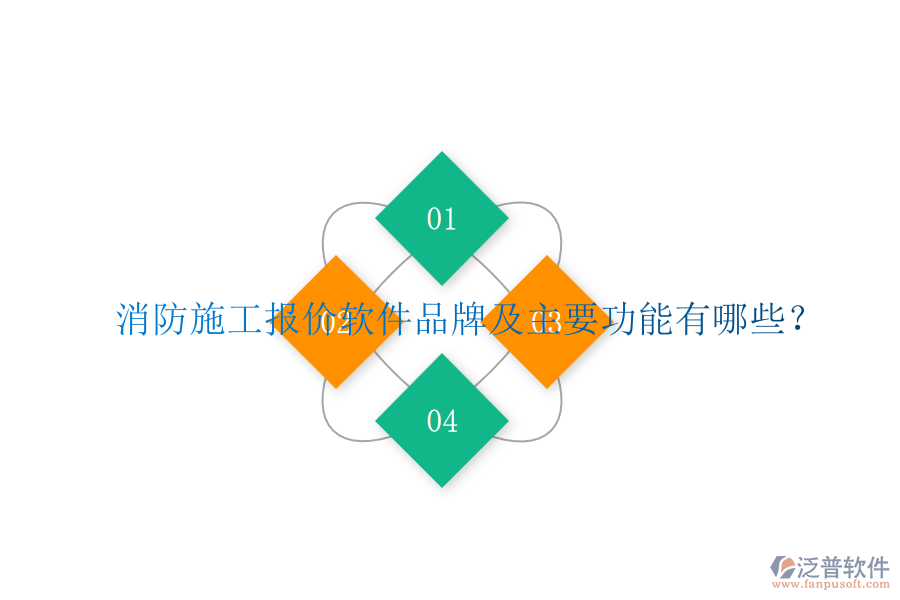 消防施工報價軟件品牌及主要功能有哪些？