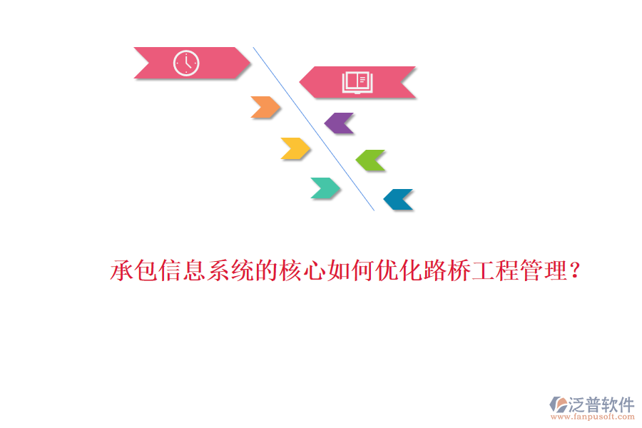 承包信息系統(tǒng)的核心如何優(yōu)化路橋工程管理？
