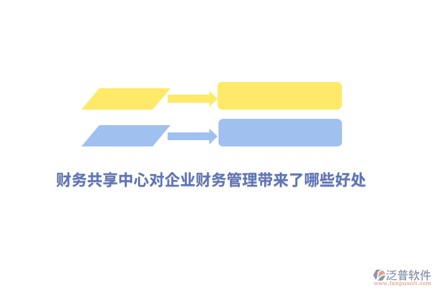 財(cái)務(wù)共享中心對企業(yè)財(cái)務(wù)管理帶來了哪些好處？