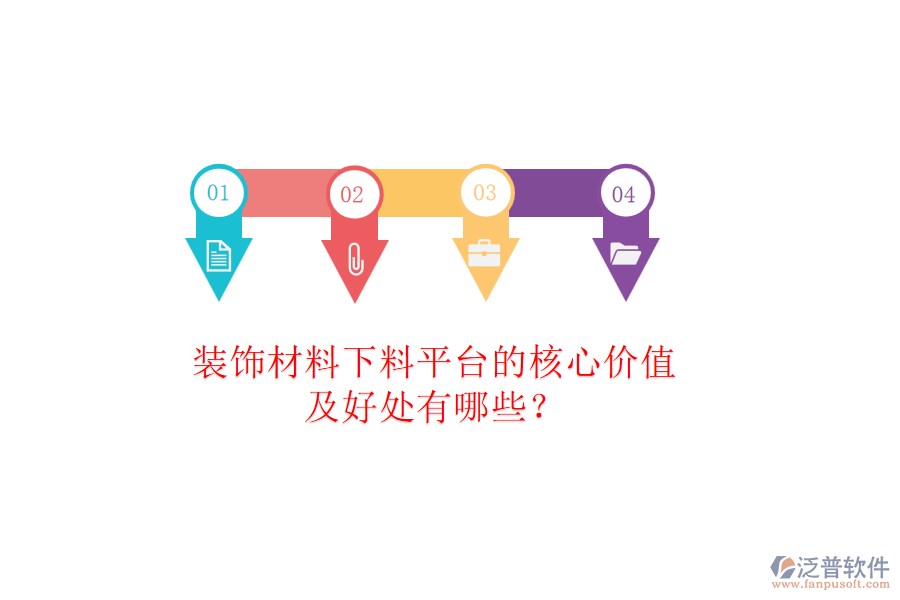 裝飾材料下料平臺(tái)的核心價(jià)值及好處有哪些？
