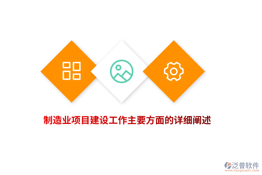 制造業(yè)項(xiàng)目建設(shè)工作主要方面的詳細(xì)闡述