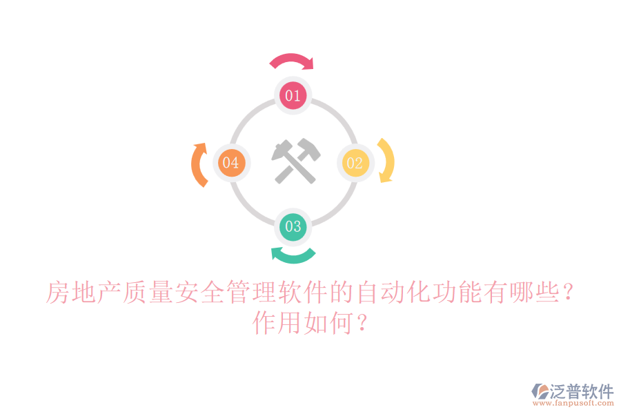 房地產(chǎn)質(zhì)量安全管理軟件的自動(dòng)化功能有哪些？作用如何？