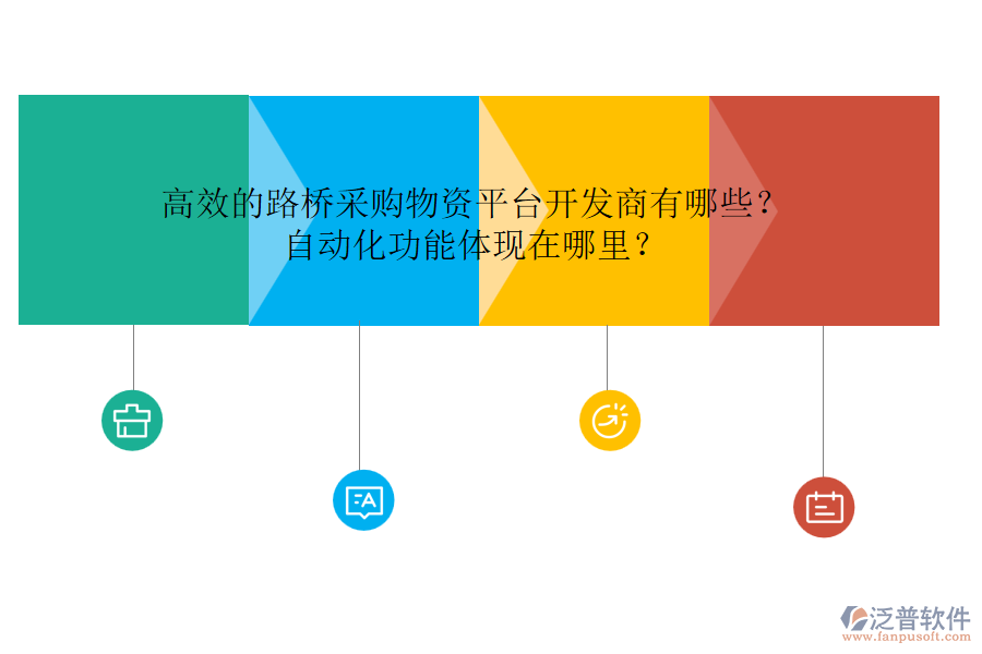 高效的路橋采購物資平臺(tái)開發(fā)商有哪些？自動(dòng)化功能體現(xiàn)在哪里？