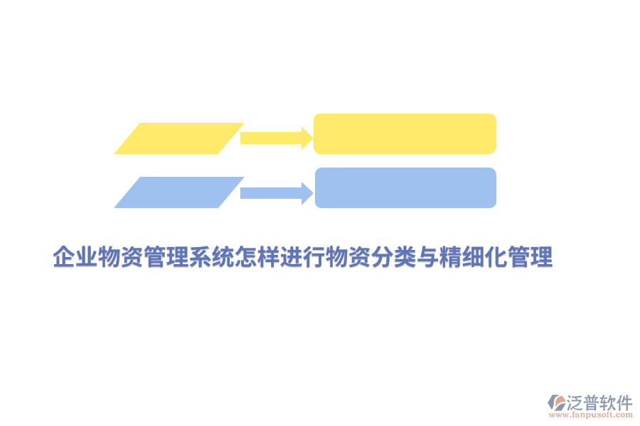 企業(yè)物資管理系統(tǒng)怎樣進(jìn)行物資精細(xì)化管理？