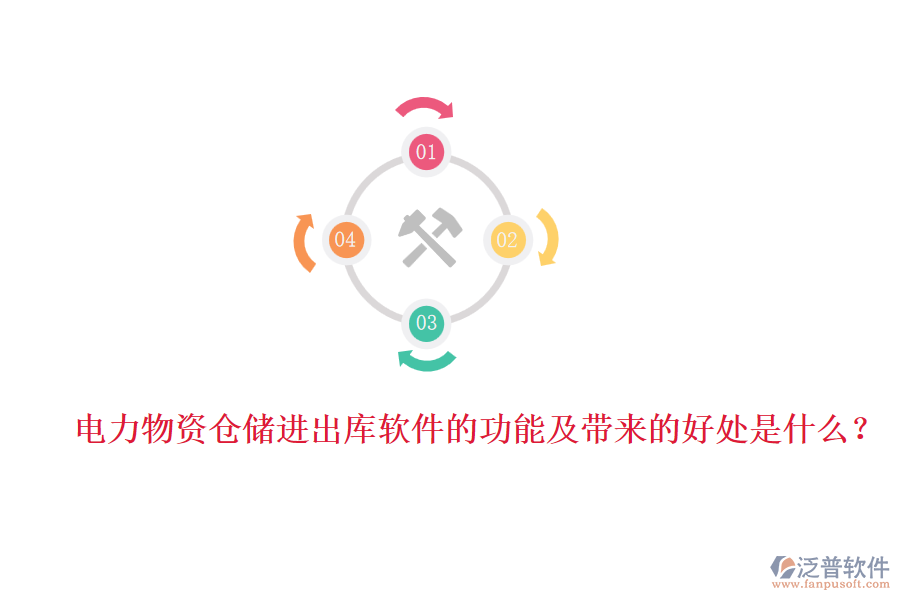 電力物資倉儲(chǔ)進(jìn)出庫軟件的功能及帶來的好處是什么？