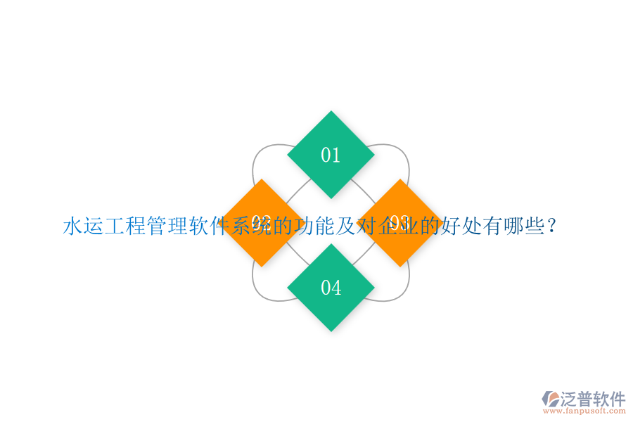 水運(yùn)工程管理軟件系統(tǒng)的功能及對(duì)企業(yè)的好處有哪些？